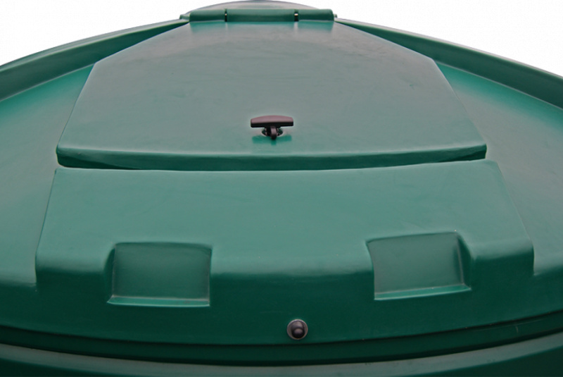 Plastové dvojplášťové nádrže - nafta  / Swimmer SW 3500 - foto  Plastové dvojplášťové nádrže - nafta  / Swimmer SW 3500 - foto