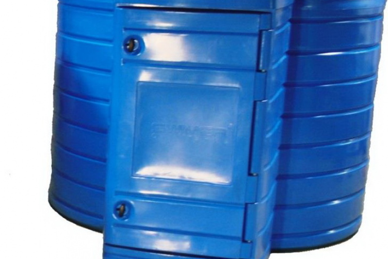  Nádrže na AdBlue / Swimmer SW 5000 AdBlue - foto