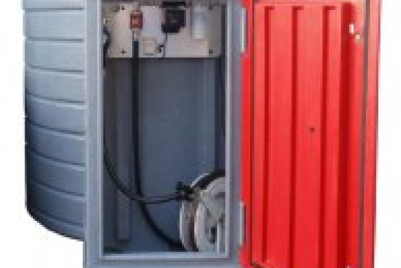 Nádrže na AdBlue / Swimmer SW 10 000 AdBlue - foto  Nádrže na AdBlue / Swimmer SW 10 000 AdBlue - foto