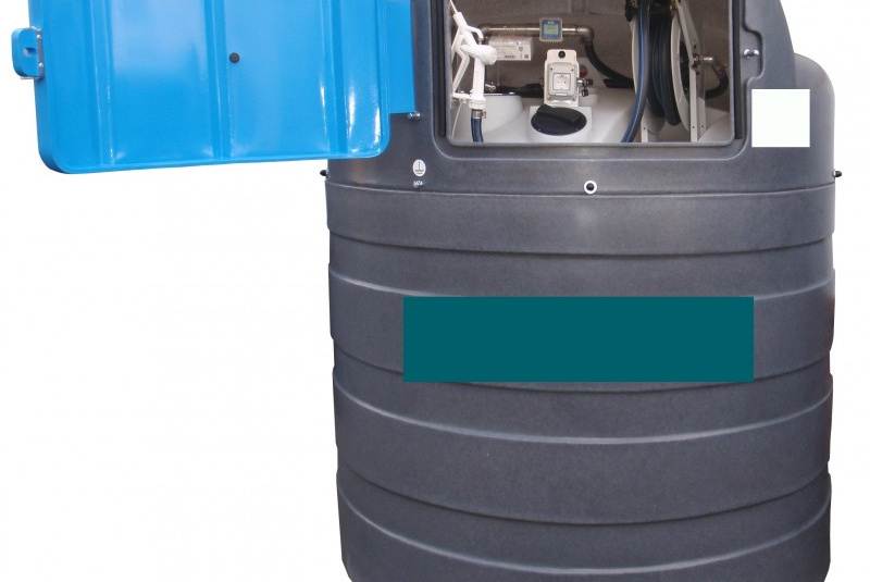 Nádrže na AdBlue / Swimmer SW 2500 AdBlue EL - foto Nádrže na AdBlue / Swimmer SW 2500 AdBlue EL - foto