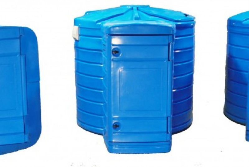  Nádrže na AdBlue / Swimmer SW 2500 AdBlue EL - foto