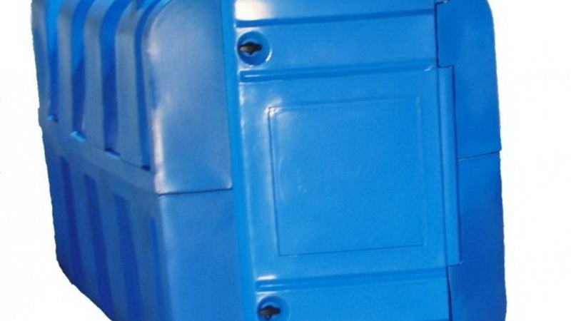 Nádrže na AdBlue / Swimmer SW 2500 AdBlue - foto Nádrže na AdBlue / Swimmer SW 2500 AdBlue - foto