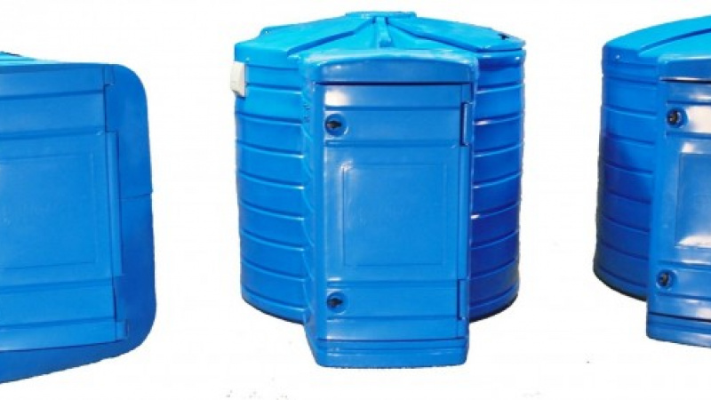 Nádrže na AdBlue / Swimmer SW 2500 AdBlue - foto Nádrže na AdBlue / Swimmer SW 2500 AdBlue - foto