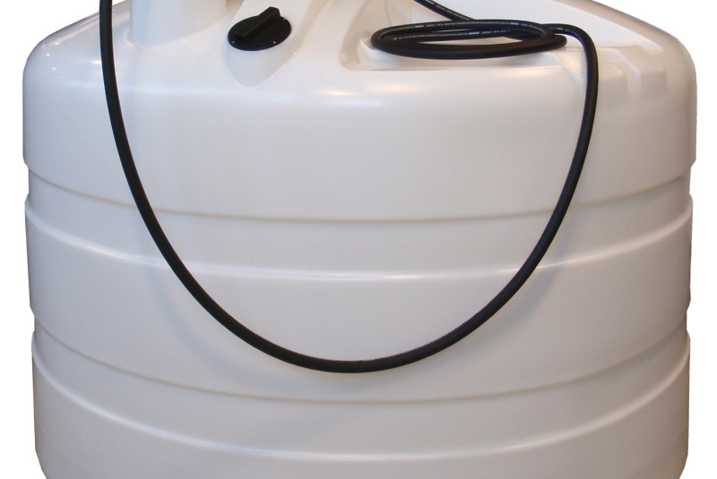 Nádrže na AdBlue / Swimmer SW 5000 AdBlue EL - foto Nádrže na AdBlue / Swimmer SW 5000 AdBlue EL - foto