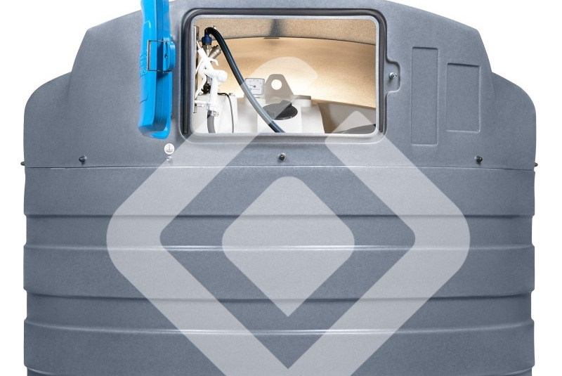 Nádrže na AdBlue / Swimmer SW 5000 AdBlue EL - foto Nádrže na AdBlue / Swimmer SW 5000 AdBlue EL - foto