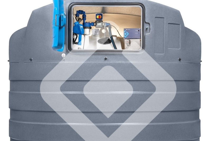 Nádrže na AdBlue / Swimmer SW 5000 AdBlue EL - foto Nádrže na AdBlue / Swimmer SW 5000 AdBlue EL - foto