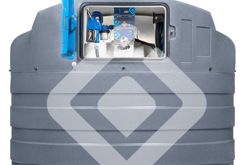 Nádrže na AdBlue / Swimmer SW 5000 AdBlue EL - foto Nádrže na AdBlue / Swimmer SW 5000 AdBlue EL - foto