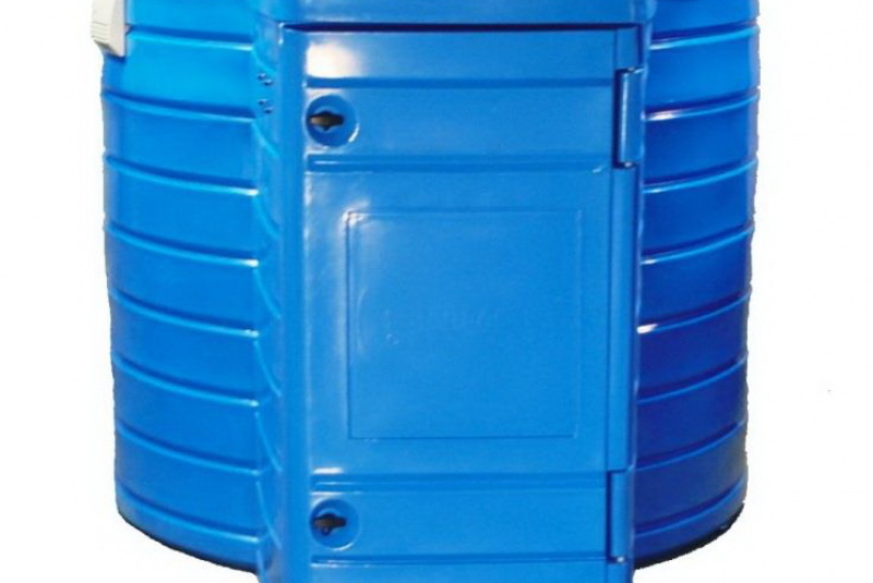 Nádrže na AdBlue / Swimmer SW 3500 AdBlue - foto  Nádrže na AdBlue / Swimmer SW 3500 AdBlue - foto