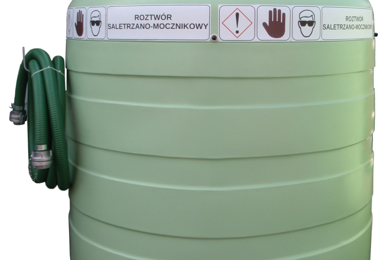 Nádrže na hnojivo DAM / AGRO TANK - foto Nádrže na hnojivo DAM / AGRO TANK - foto