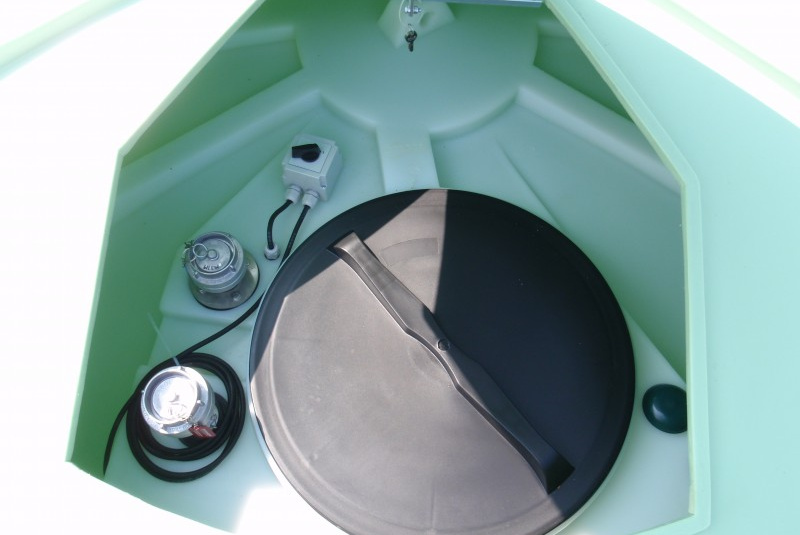 Nádrže na hnojivo DAM / AGRO TANK - foto Nádrže na hnojivo DAM / AGRO TANK - foto