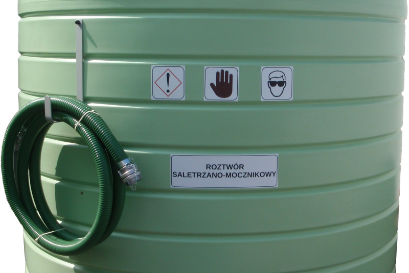 Nádrže na hnojivo DAM / AGRO TANK - foto Nádrže na hnojivo DAM / AGRO TANK - foto