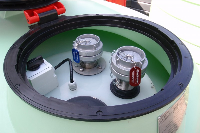 Nádrže na hnojivo DAM / AGRO TANK - foto Nádrže na hnojivo DAM / AGRO TANK - foto