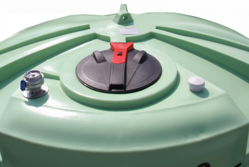 Nádrže na hnojivo DAM / AGRO TANK - foto Nádrže na hnojivo DAM / AGRO TANK - foto