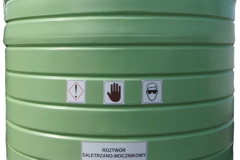 Nádrže na hnojivo DAM / AGRO TANK - foto Nádrže na hnojivo DAM / AGRO TANK - foto