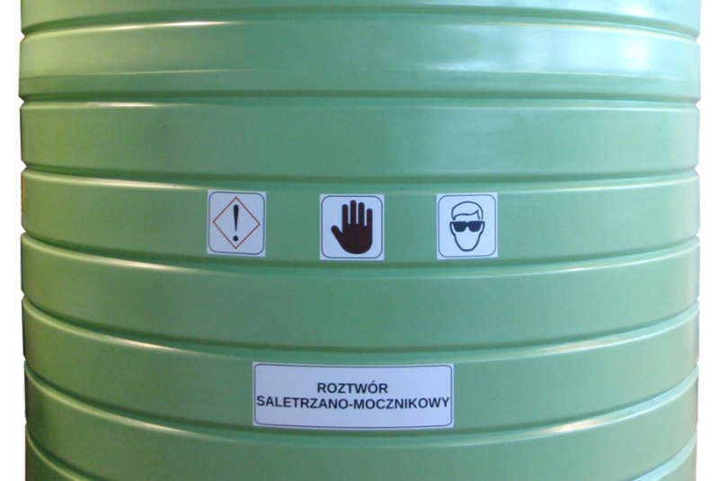 Nádrže na hnojivo DAM / AGRO TANK - foto Nádrže na hnojivo DAM / AGRO TANK - foto