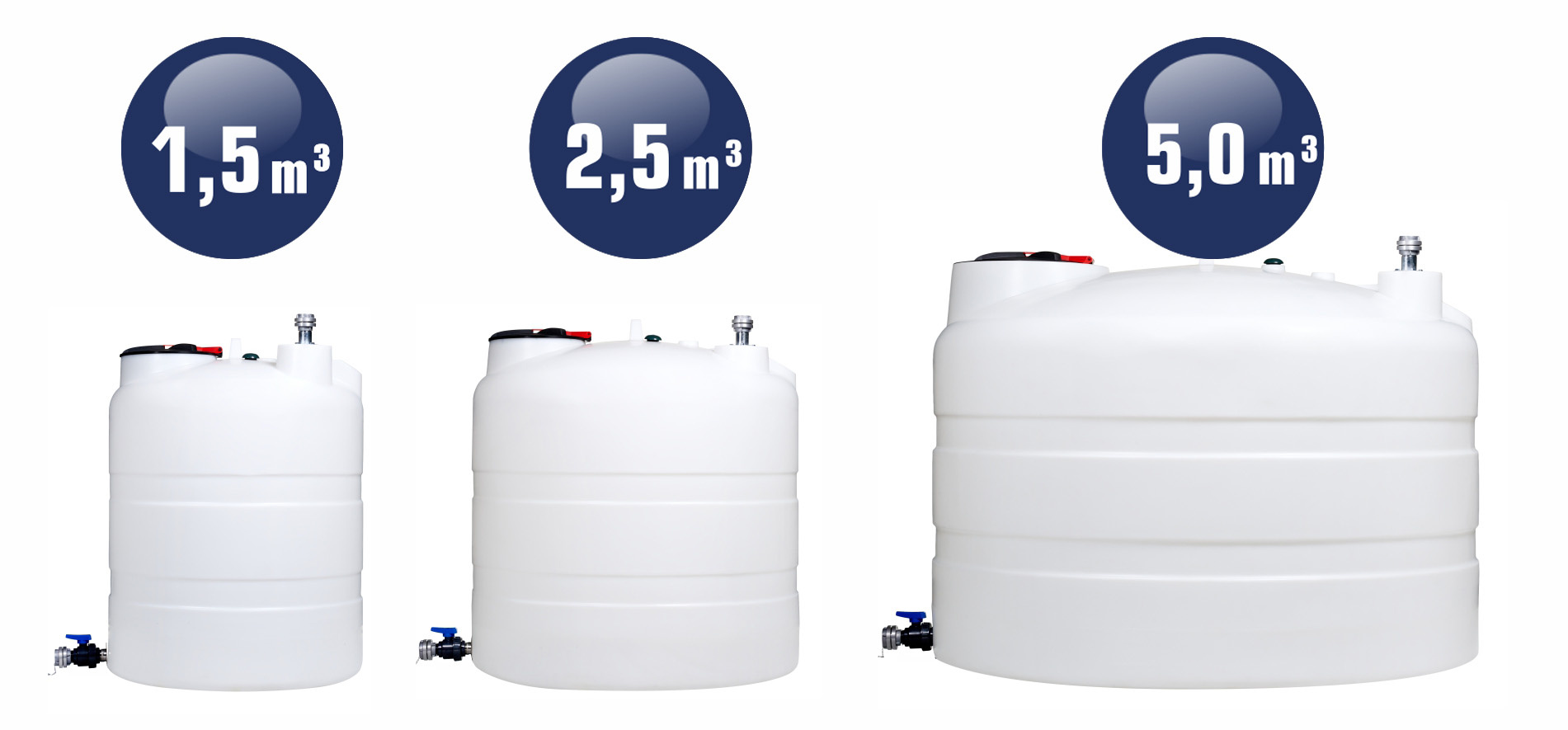 SWIMER WATER Tank Eco-Line