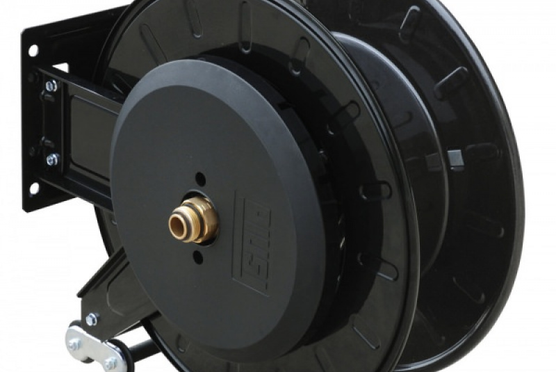 Príslušenstvo / Hadicový navíjač - foto Príslušenstvo / Hadicový navíjač - foto