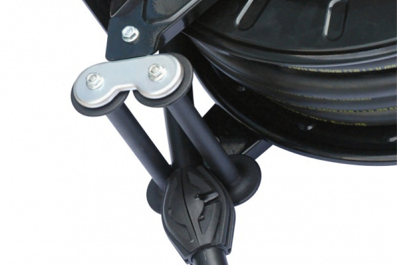 Príslušenstvo / Hadicový navíjač - foto Príslušenstvo / Hadicový navíjač - foto