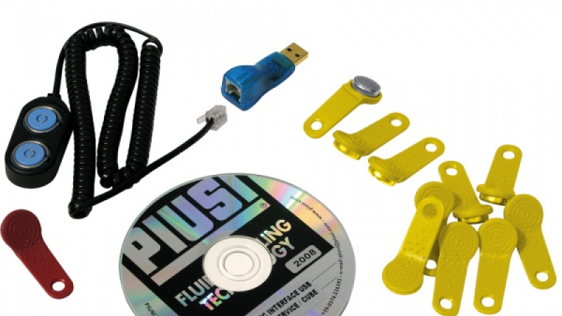 Príslušenstvo  / Softvérový kit PIUSI - foto  Príslušenstvo  / Softvérový kit PIUSI - foto