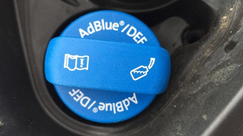 NOVINKA - Dodávka AdBlue / NOVINKA - Dodávka AdBlue - foto