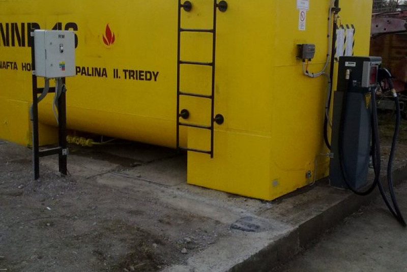 Výstavba manipulačnej plochy / Výstavba manipulačnej plochy - foto  Výstavba manipulačnej plochy / Výstavba manipulačnej plochy - foto