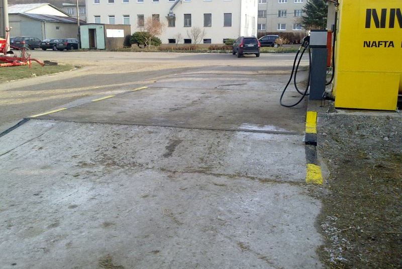  Výstavba manipulačnej plochy / Výstavba manipulačnej plochy - foto