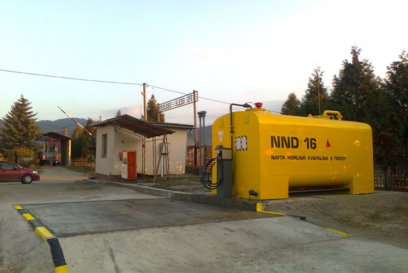 Výstavba manipulačnej plochy / Výstavba manipulačnej plochy - foto  Výstavba manipulačnej plochy / Výstavba manipulačnej plochy - foto