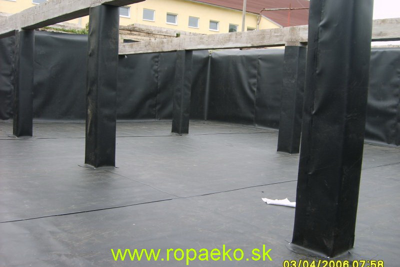  Systém kontroly tesnosti žúmp / Systém kontroly tesnosti žúmp - foto