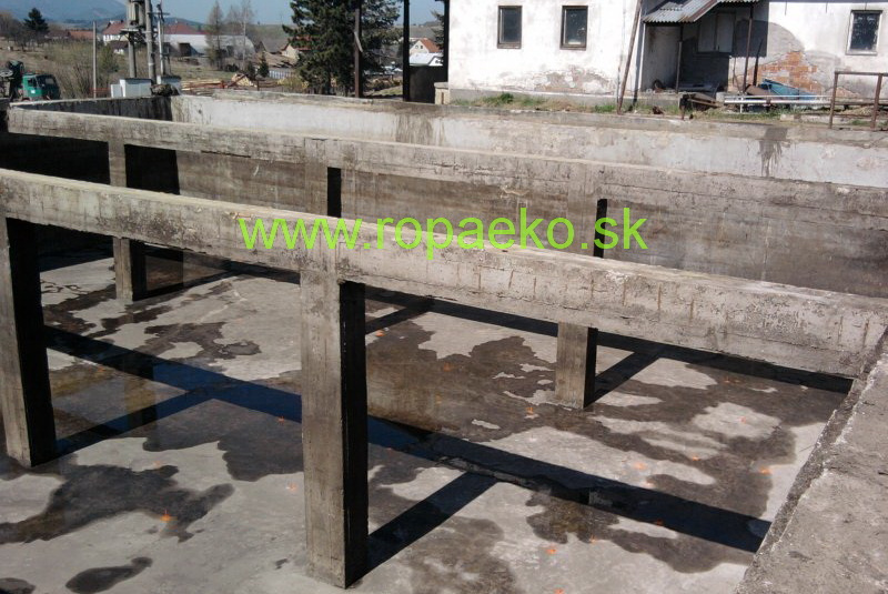  Systém kontroly tesnosti žúmp / Systém kontroly tesnosti žúmp - foto