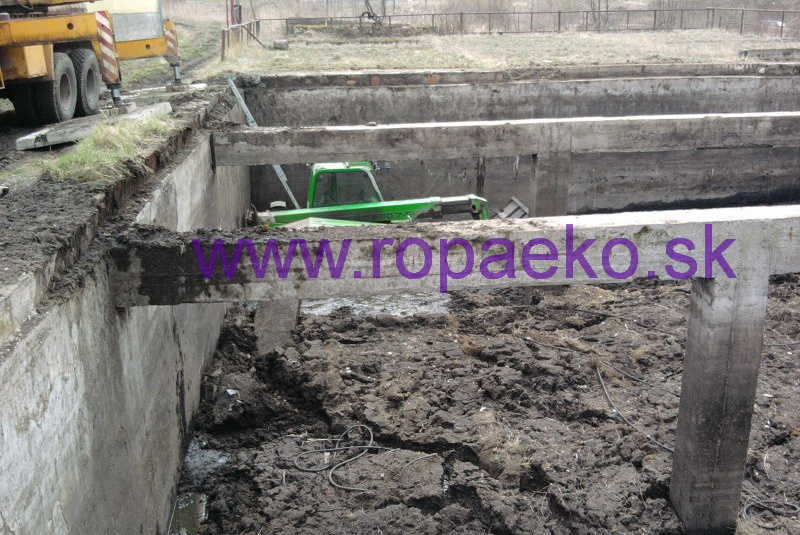 Systém kontroly tesnosti žúmp / Systém kontroly tesnosti žúmp - foto  Systém kontroly tesnosti žúmp / Systém kontroly tesnosti žúmp - foto