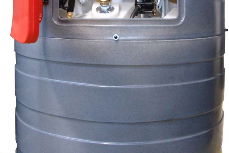 Plastové dvojplášťové nádrže - nafta  / Swimer SW 2500 ECO Line - foto  Plastové dvojplášťové nádrže - nafta  / Swimer SW 2500 ECO Line - foto