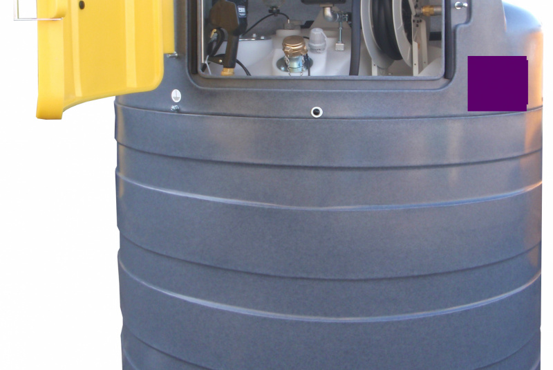 Plastové dvojplášťové nádrže - nafta  / Swimer SW 2500 ECO Line - foto  Plastové dvojplášťové nádrže - nafta  / Swimer SW 2500 ECO Line - foto