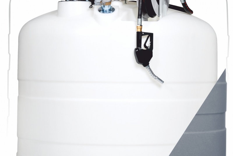 Plastové dvojplášťové nádrže - nafta  / Swimer SW 2500 ECO Line - foto  Plastové dvojplášťové nádrže - nafta  / Swimer SW 2500 ECO Line - foto