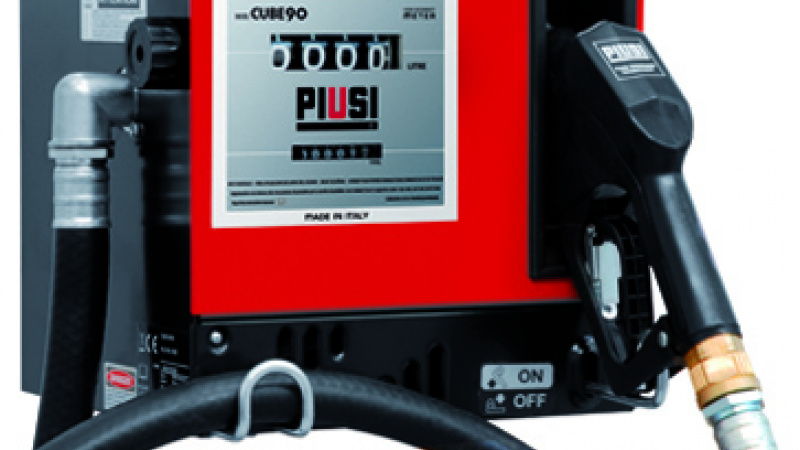 Výdajné stojany / Výdajný stojan RE 90 Analog - foto  Výdajné stojany / Výdajný stojan RE 90 Analog - foto