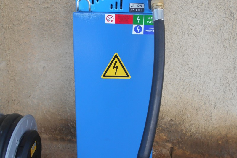 Výdajné stojany / Výdajný stojan RE 56 - 70 Analog - foto  Výdajné stojany / Výdajný stojan RE 56 - 70 Analog - foto