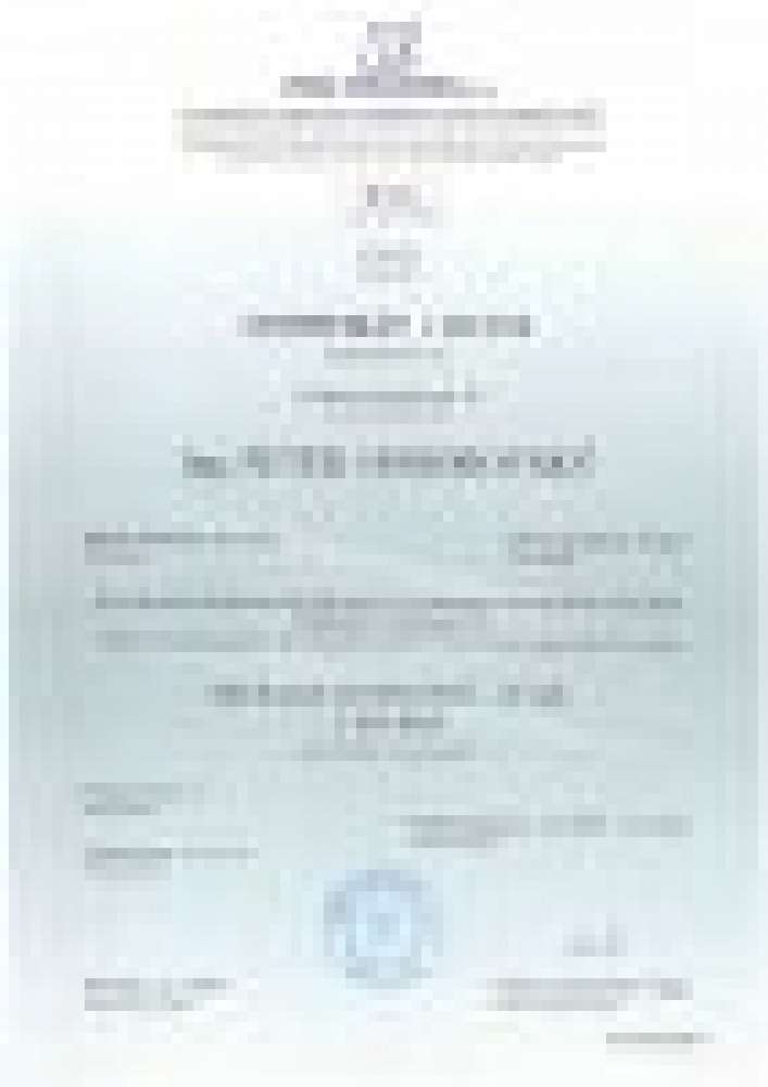 Certifikáty