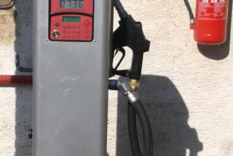 Výdajné stojany / Výdajný stojan RE 90 Digital - foto  Výdajné stojany / Výdajný stojan RE 90 Digital - foto