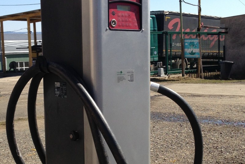 Výdajné stojany / Výdajný stojan RE 90 Digital - foto  Výdajné stojany / Výdajný stojan RE 90 Digital - foto