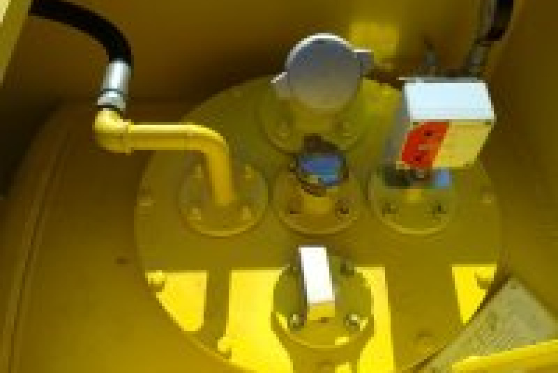 Nádrže pre PHM / nový článok - foto  Nádrže pre PHM / nový článok - foto