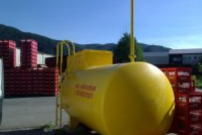 Nádrže pre PHM / nový článok - foto  Nádrže pre PHM / nový článok - foto