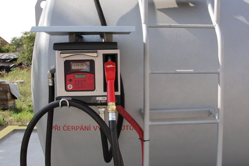 Nádrže pre PHM / Nádrž BASIC - foto  Nádrže pre PHM / Nádrž BASIC - foto