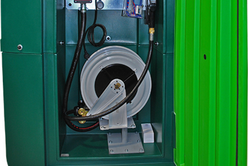 Plastové dvojplášťové nádrže - nafta  / Swimmer SW 2500 - foto  Plastové dvojplášťové nádrže - nafta  / Swimmer SW 2500 - foto