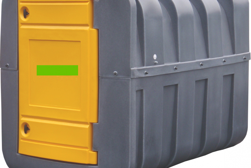 Plastové dvojplášťové nádrže - nafta  / Swimmer SW 2500 - foto  Plastové dvojplášťové nádrže - nafta  / Swimmer SW 2500 - foto