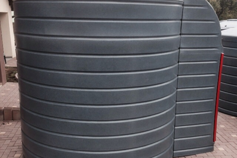 Plastové dvojplášťové nádrže - nafta  / Swimmer SW 7 500 - foto  Plastové dvojplášťové nádrže - nafta  / Swimmer SW 7 500 - foto