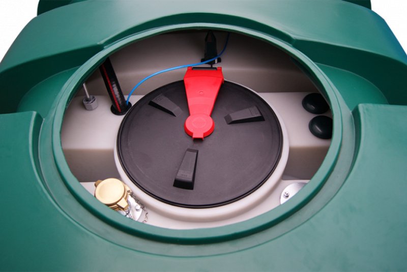 Plastové dvojplášťové nádrže - nafta  / Swimmer SW 7 500 - foto  Plastové dvojplášťové nádrže - nafta  / Swimmer SW 7 500 - foto