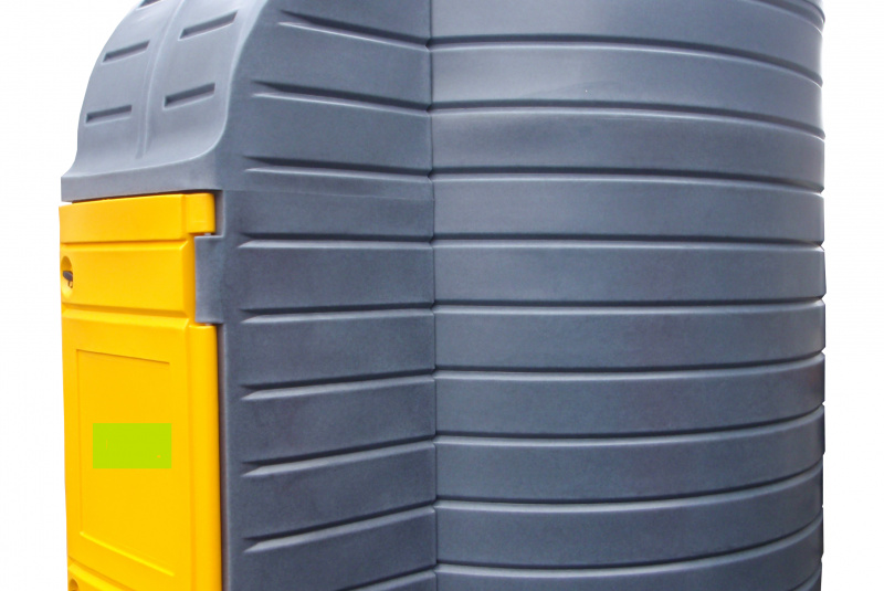 Plastové dvojplášťové nádrže - nafta  / Swimmer SW 10 000 - foto  Plastové dvojplášťové nádrže - nafta  / Swimmer SW 10 000 - foto