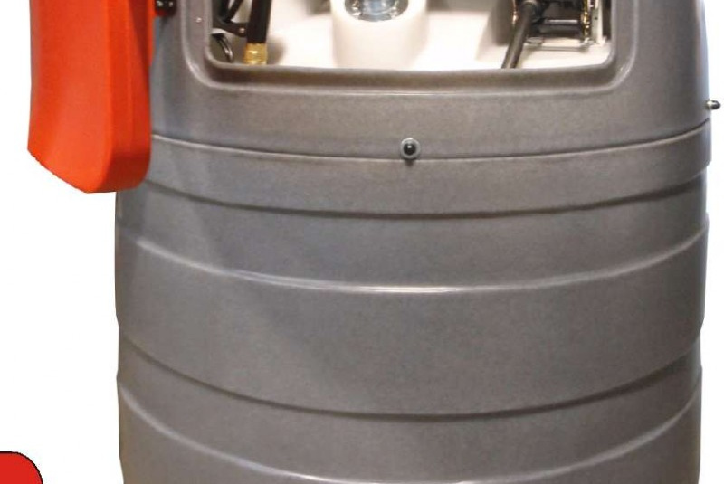 Plastové dvojplášťové nádrže - nafta / Swimmer SW 1500 ECO Line - foto Plastové dvojplášťové nádrže - nafta / Swimmer SW 1500 ECO Line - foto