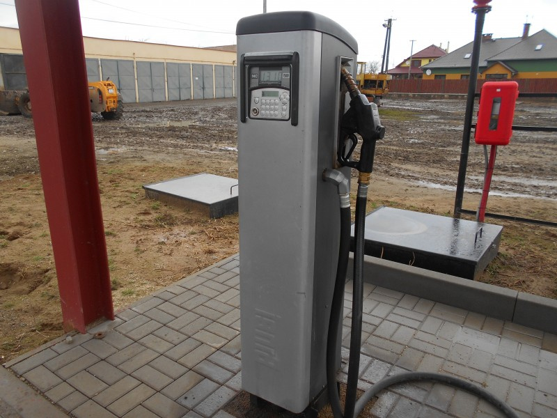 Výdajný stojan RE 90 Digital Výdajný stojan RE 90 Digital