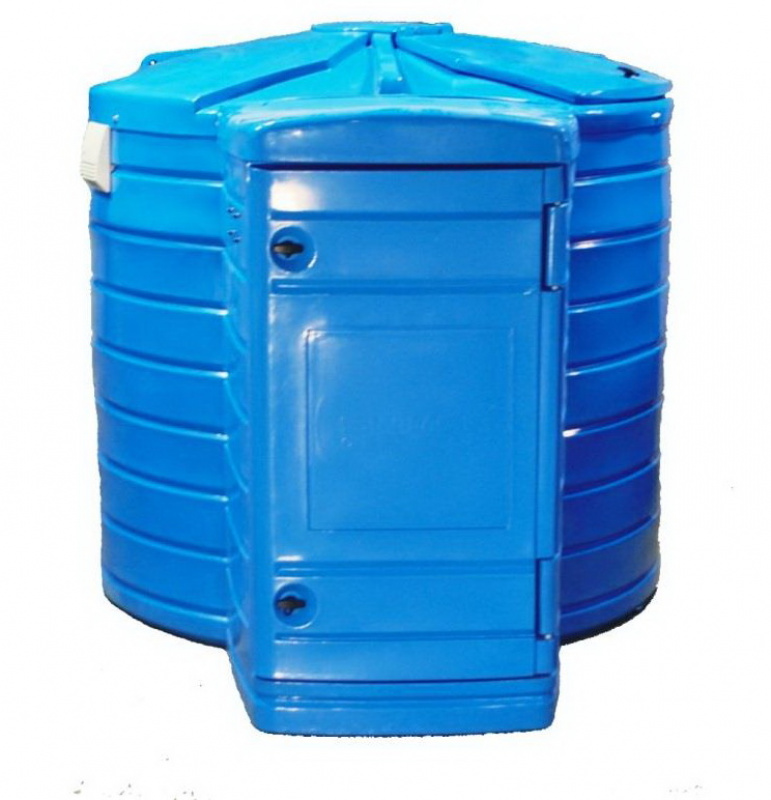 Swimmer SW 3500 AdBlue Swimmer SW 3500 AdBlue